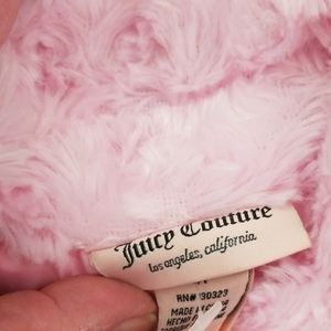 Juicy Couture Jackets & Coats - Juicy Couture Toddler Girls vest Juicy Couture Jackets & Coats - Juicy Couture Toddler Girls vest